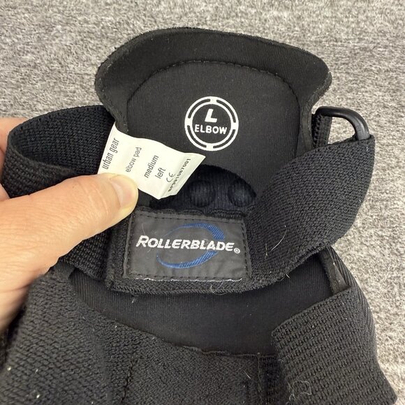 ✅Cardiff Skate Co. Cruiser Skates Youth W/Wrist & Elbow Protectors, Speed Discs - Picture 8 of 13